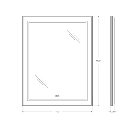 SPC-KRAFT-700-900-LED-TCH-WARM-NERO_SCHEME