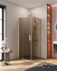 Душевой уголок CEZARES SLIDER-AH-1-80-70/80-BR-BORO