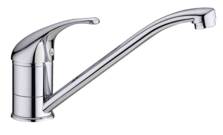 Смеситель для кухни BelBagno CORSO COR-LAM-CRM