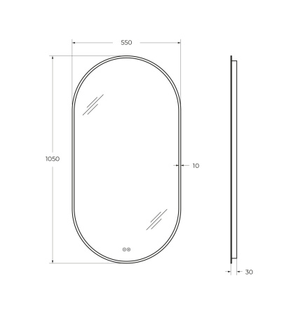 CZR-SPC-ELS-550-1050-RGB-TCH_SCHEME