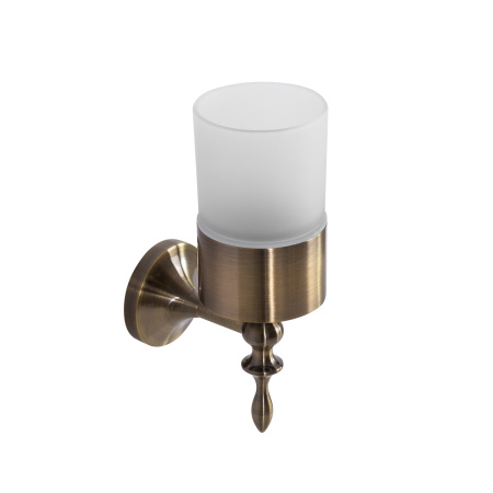 Держатель стакана ART&MAX BOHEMIA AM-E-4268-Br