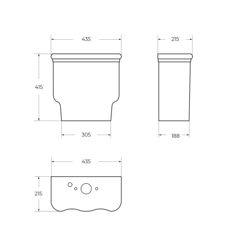 Boheme BB115T_SCHEME