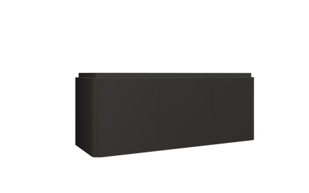 База под раковину CEZARES STYLUS 55231 Nero grafite