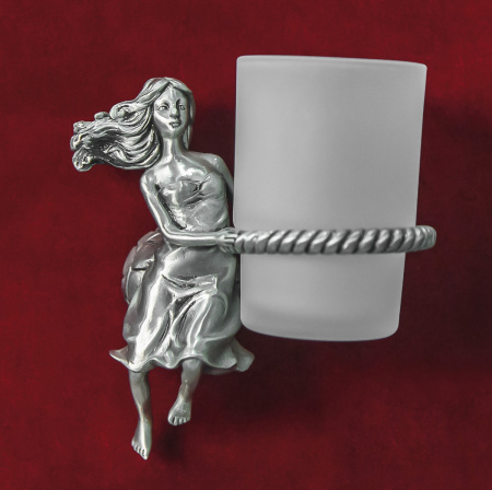 Держатель стакана ART&MAX ATHENA AM-0614-T