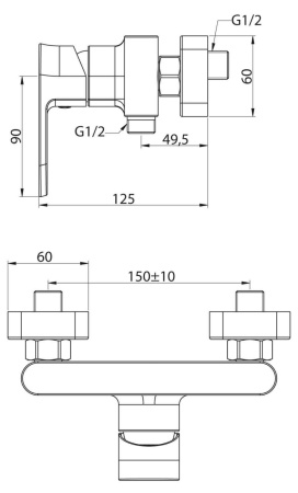 Terra TER-ESDM-CRM схема
