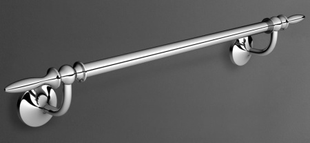 Полотенцедержатель ART&MAX BOHEMIA AM-4224-Cr