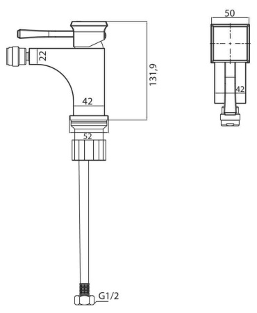 Mille MIL-BD-CRM схема