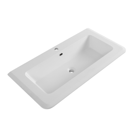 Раковина из искусственного мрамора CEZARES STYLUS 50264 Bianco opaco