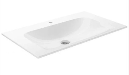 Керамическая раковина BelBagno BB1903LF-800