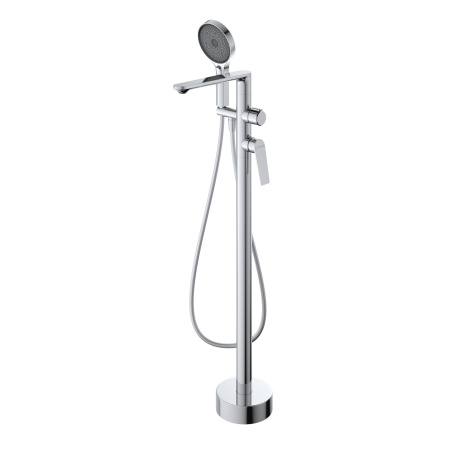 Напольный смеситель для ванны CEZARES COMFORT-VDP-01