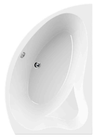 Акриловая ванна CEZARES TEBE-150-100-41-R