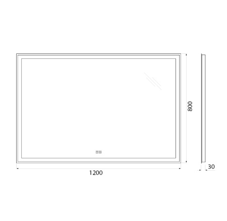 SPC-GRT-1200-800-LED-TCH-WARM_SCHEME