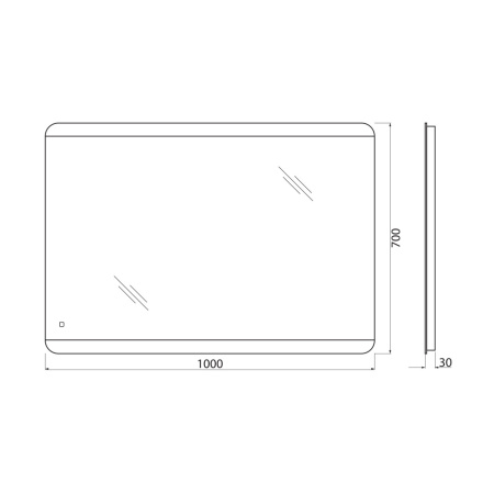 SPC-CEZ-1000-700-LED-TCH_SCHEME
